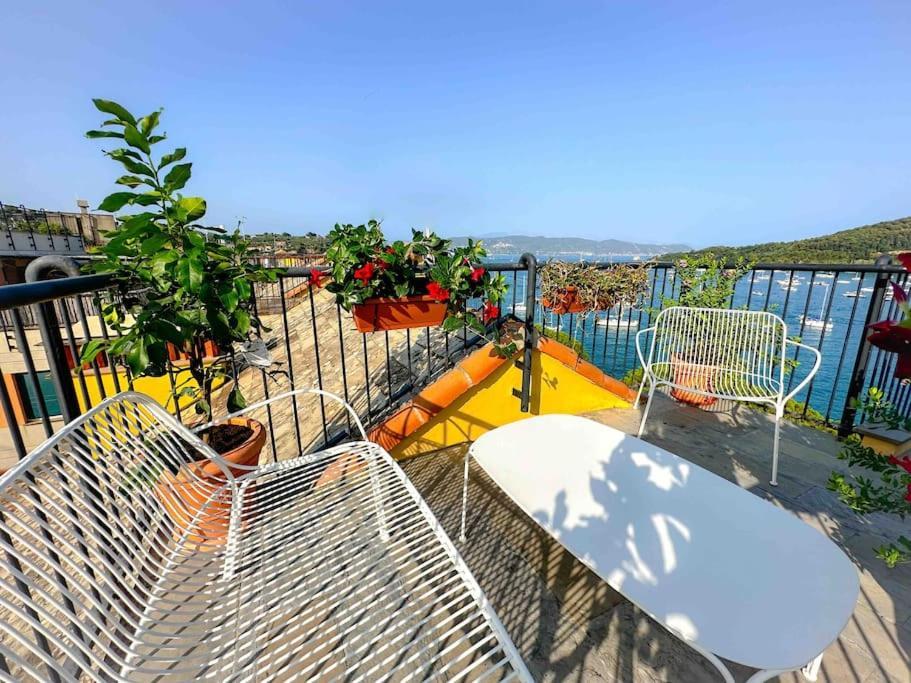 Suite 24 Porto Venere Exterior photo